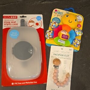 Baby Accessory Bundle